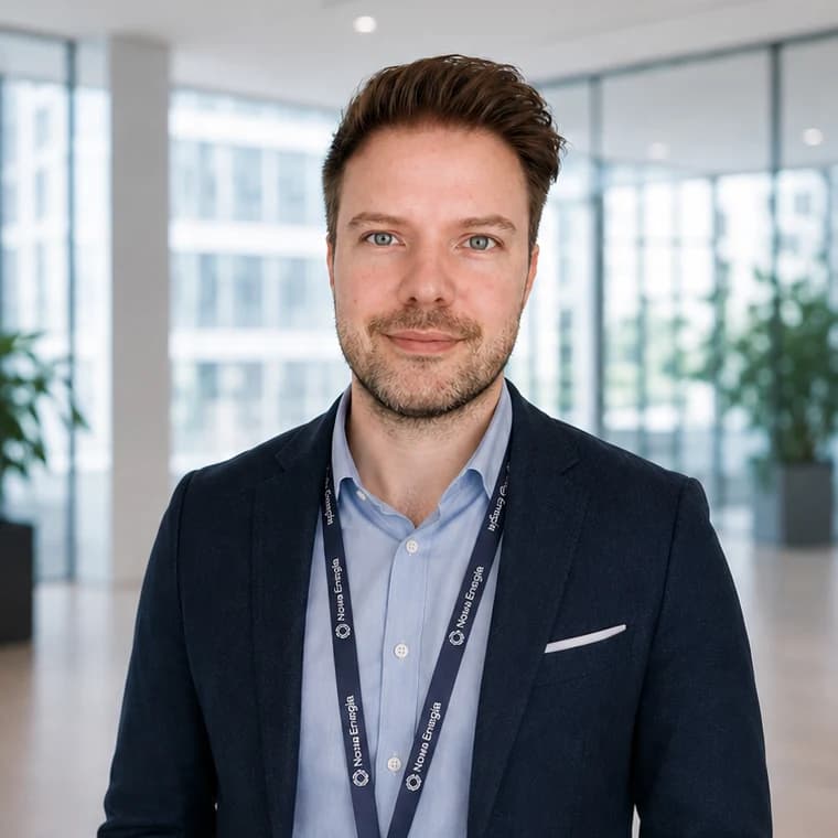 Andreas Pavli — Chief Marketing Officer (CMO)