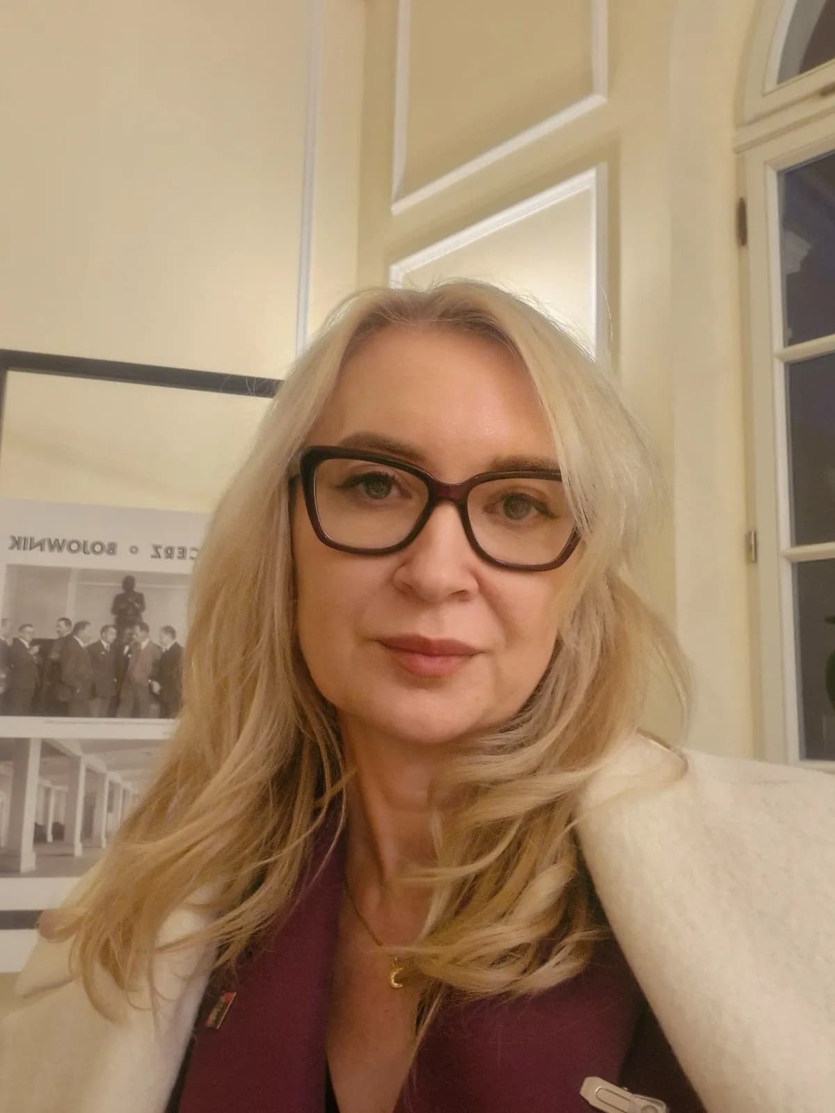 Anna Szymczak — koordynatorka projektów B+R