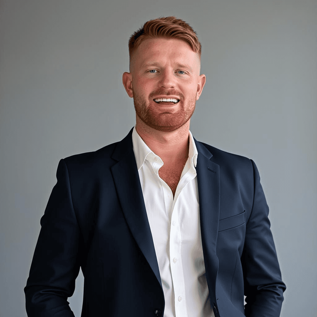 Dominik Płoskowski — Prezes Zarządu (CEO), współzałożyciel