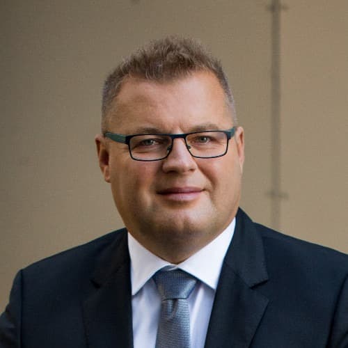 Jarosław Prondziński — doradca branżowy