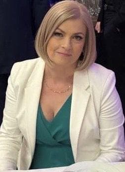 Katarzyna Janiuk — ekspertka ds. funduszy UE