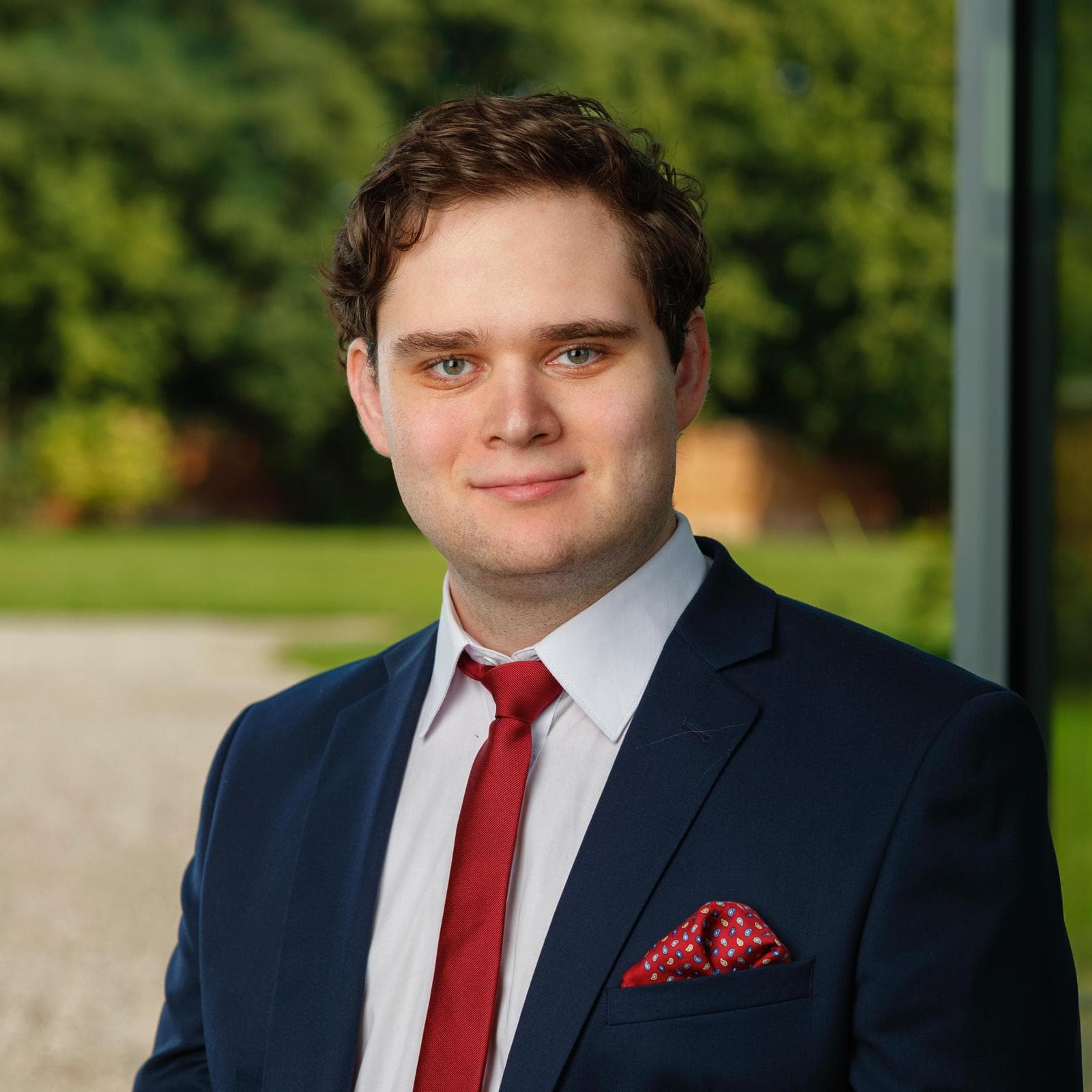 Michał Szkaradek — Chief Legal Officer (CLO)